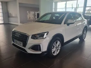 Audi Q2 2021